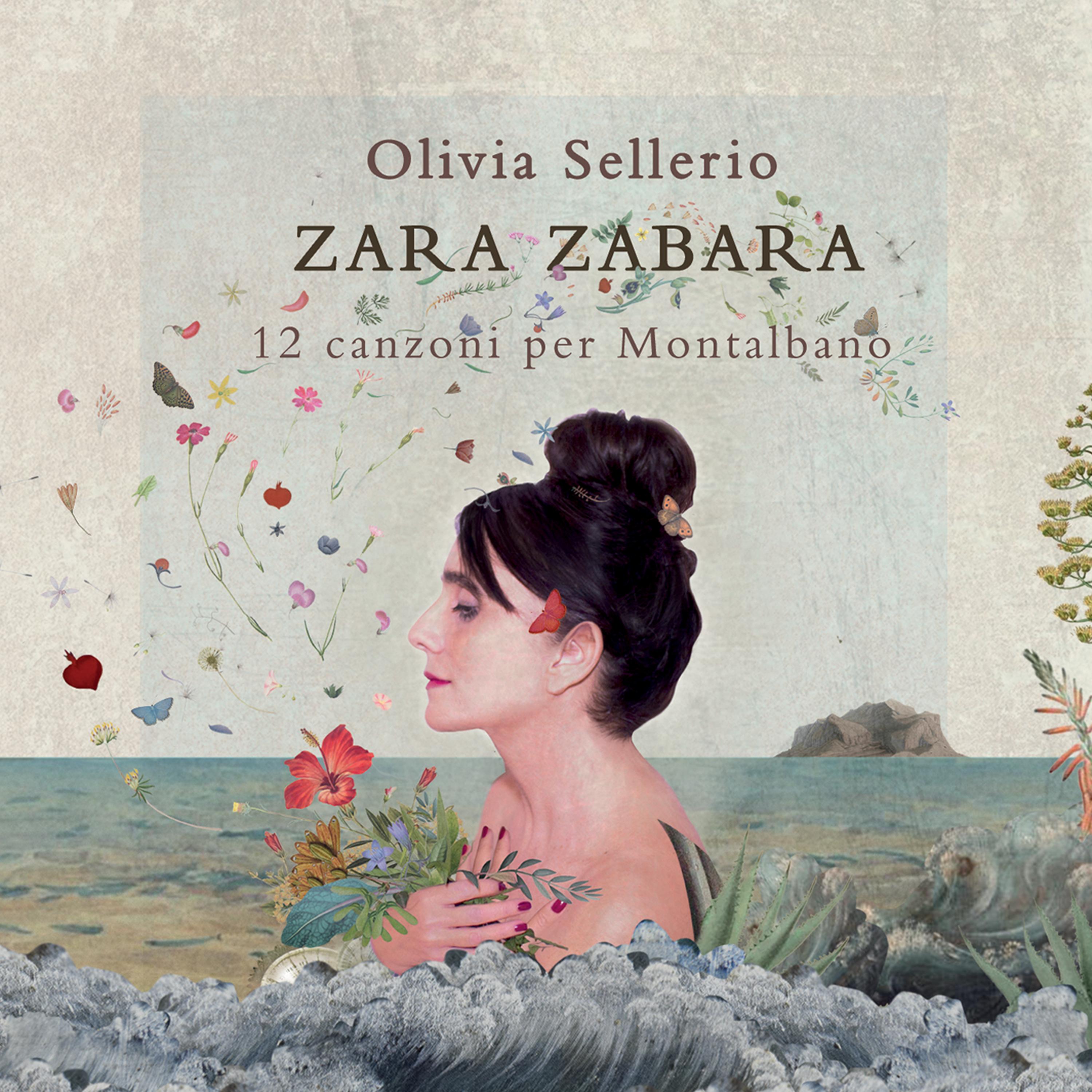 ZARA ZABARA 12 CANZONI PER MONTALBANO