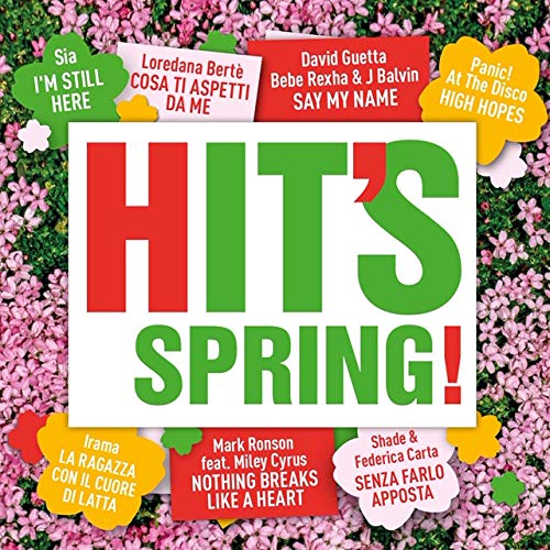 HIT'S SPRING! 2019