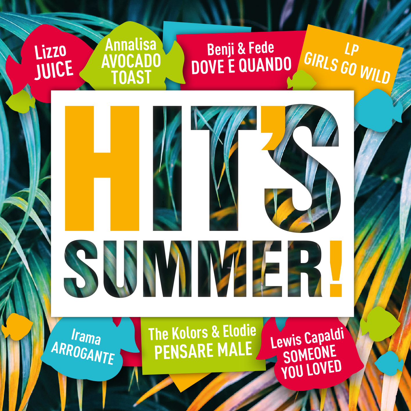 HIT'S SUMMER! 2019