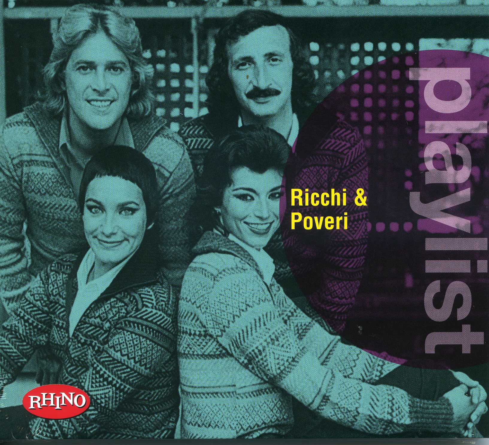 PLAYLIST: RICCHI & POVERI