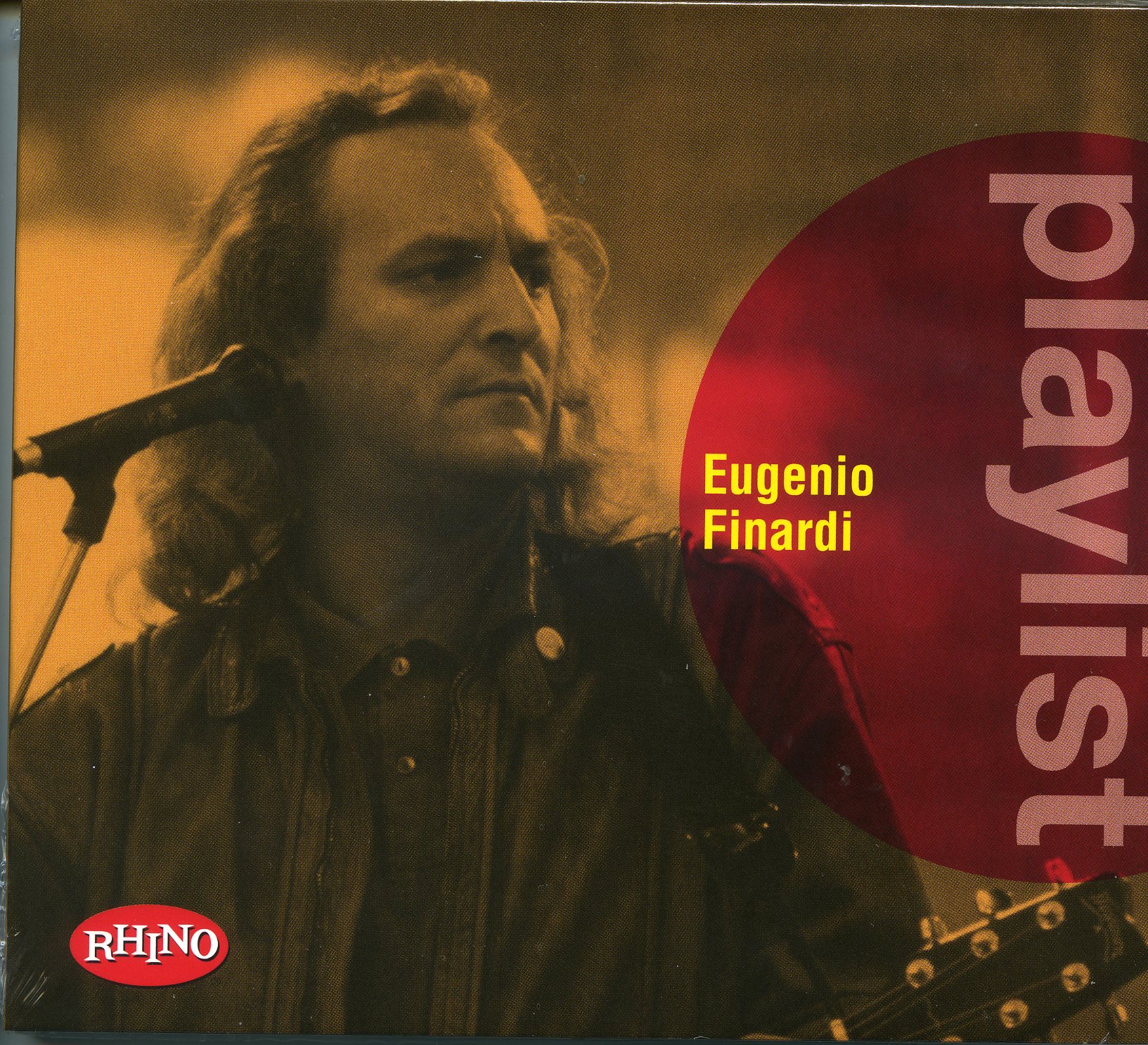 PLAYLIST: EUGENIO FINARDI