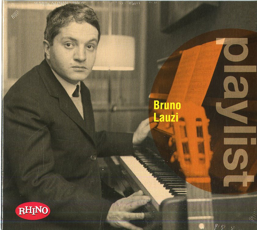 PLAYLIST: BRUNO LAUZI