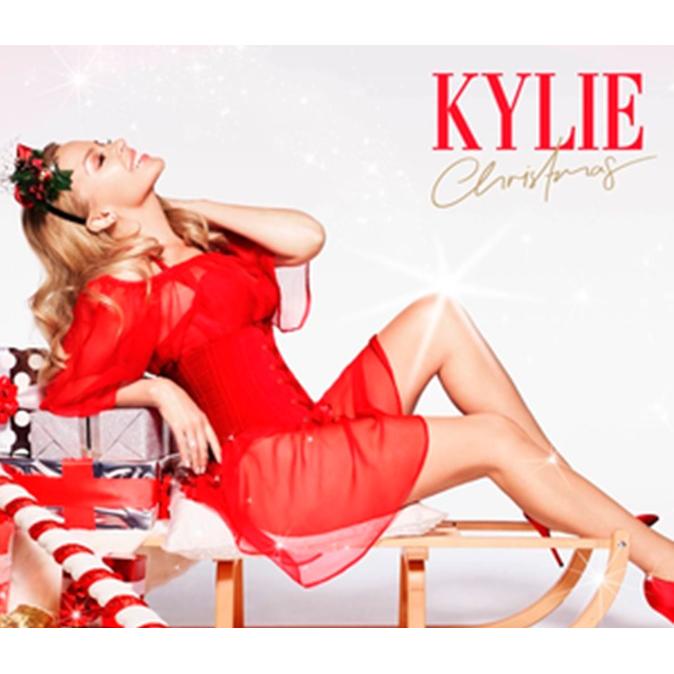 KYLIE CHRISTMAS