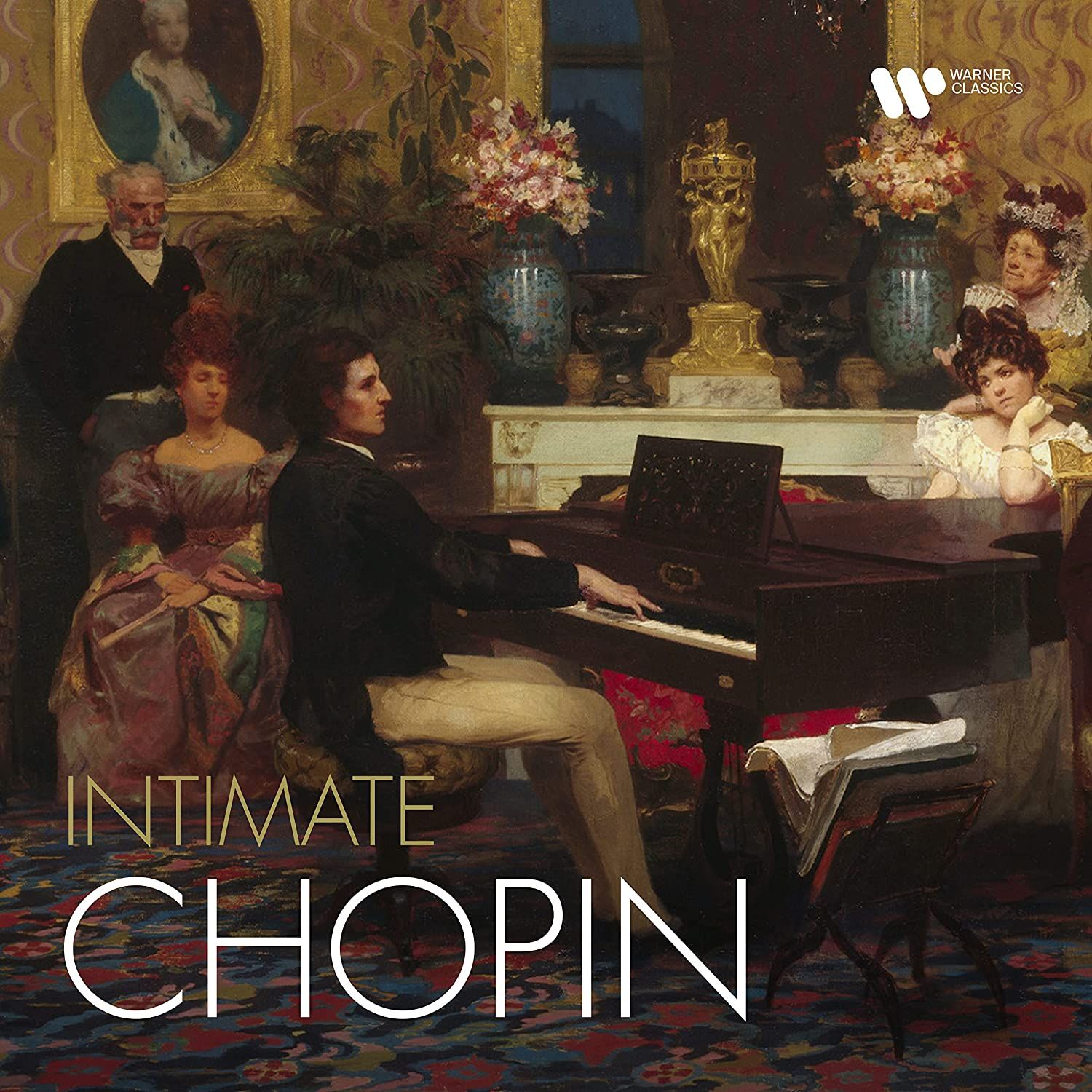 INTIMATE CHOPIN (BEST OF)