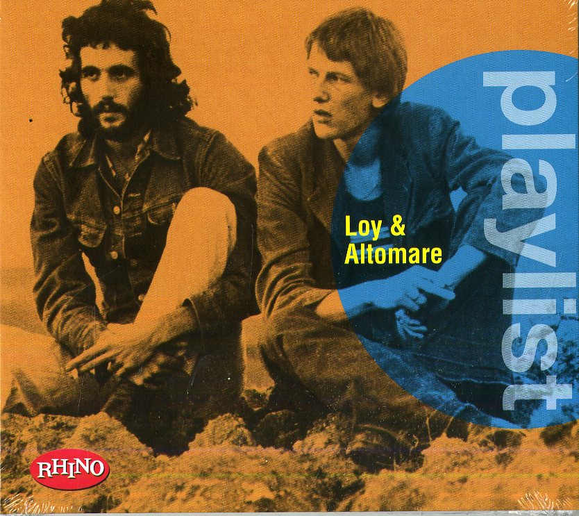 PLAYLIST: LOY & ALTOMARE