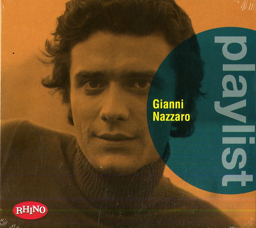 PLAYLIST: GIANNI NAZZARO