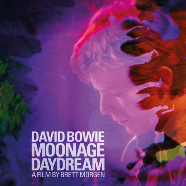 MOONAGE DAYDREAM