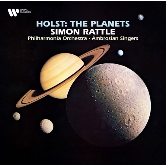 HOLST: THE PLANETS