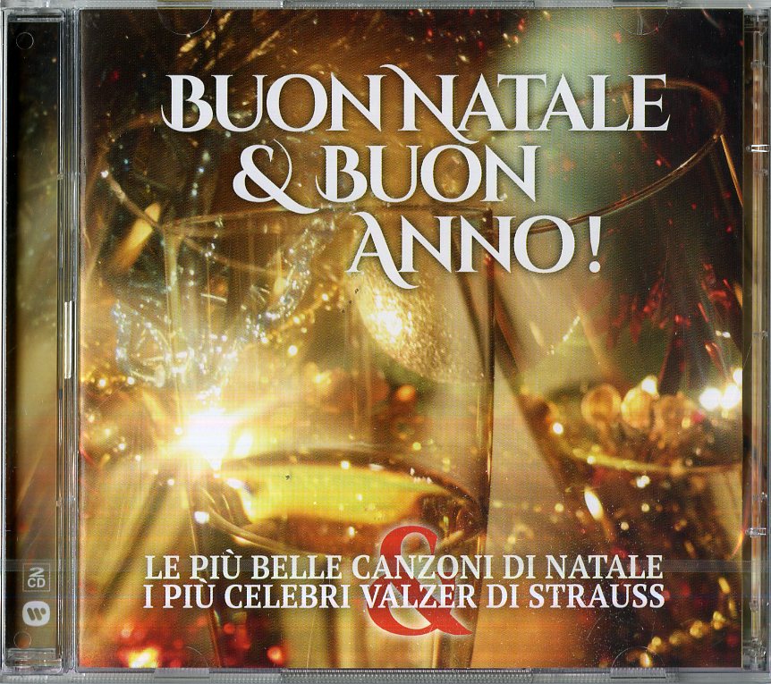 BUON NATALE & BUON ANNO!