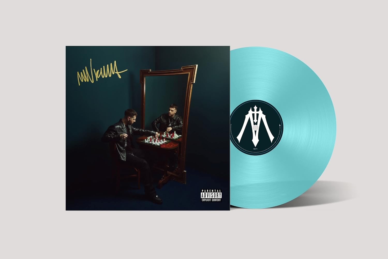 Fede (Vinile Verde Limited Edition Autografato)