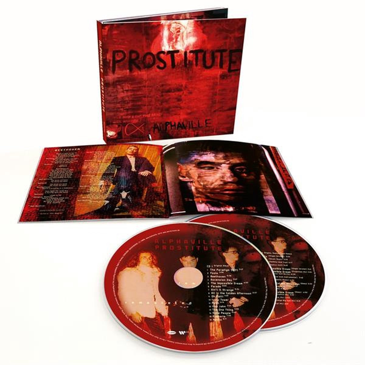 PROSTITUTE (DELUXE VERSION)