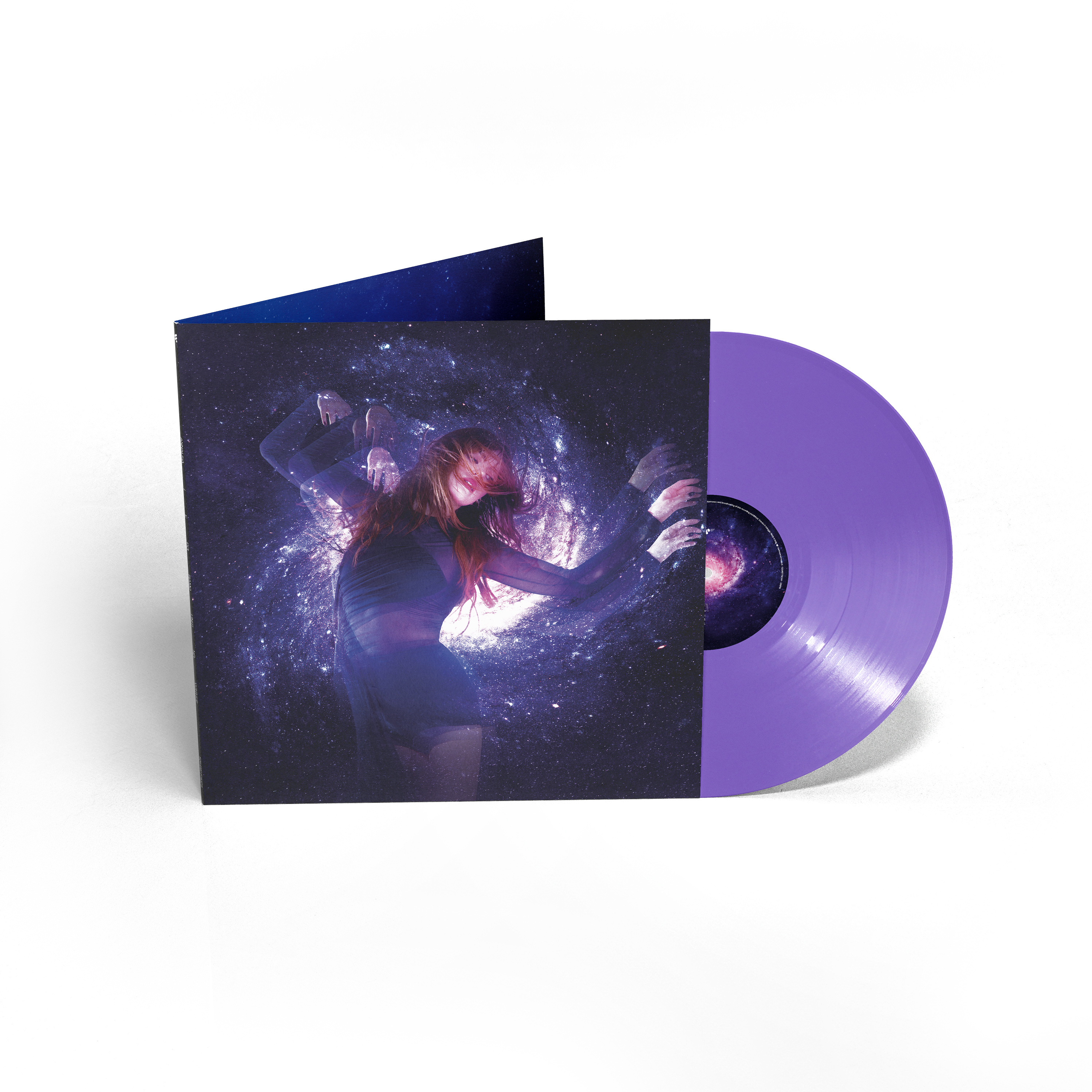 E POI SIAMO FINITI NEL VORTICE - VINILE VIOLA INDIE EXCLUSIVE NUMERATO LTD.