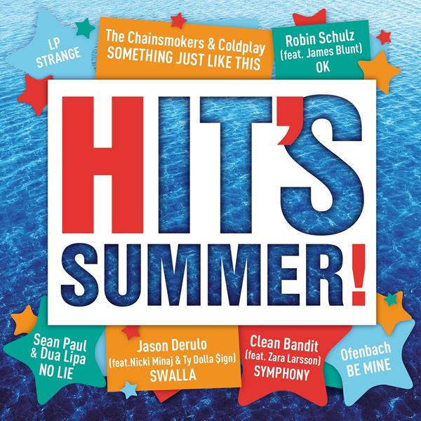 HIT'S SUMMER! 2017