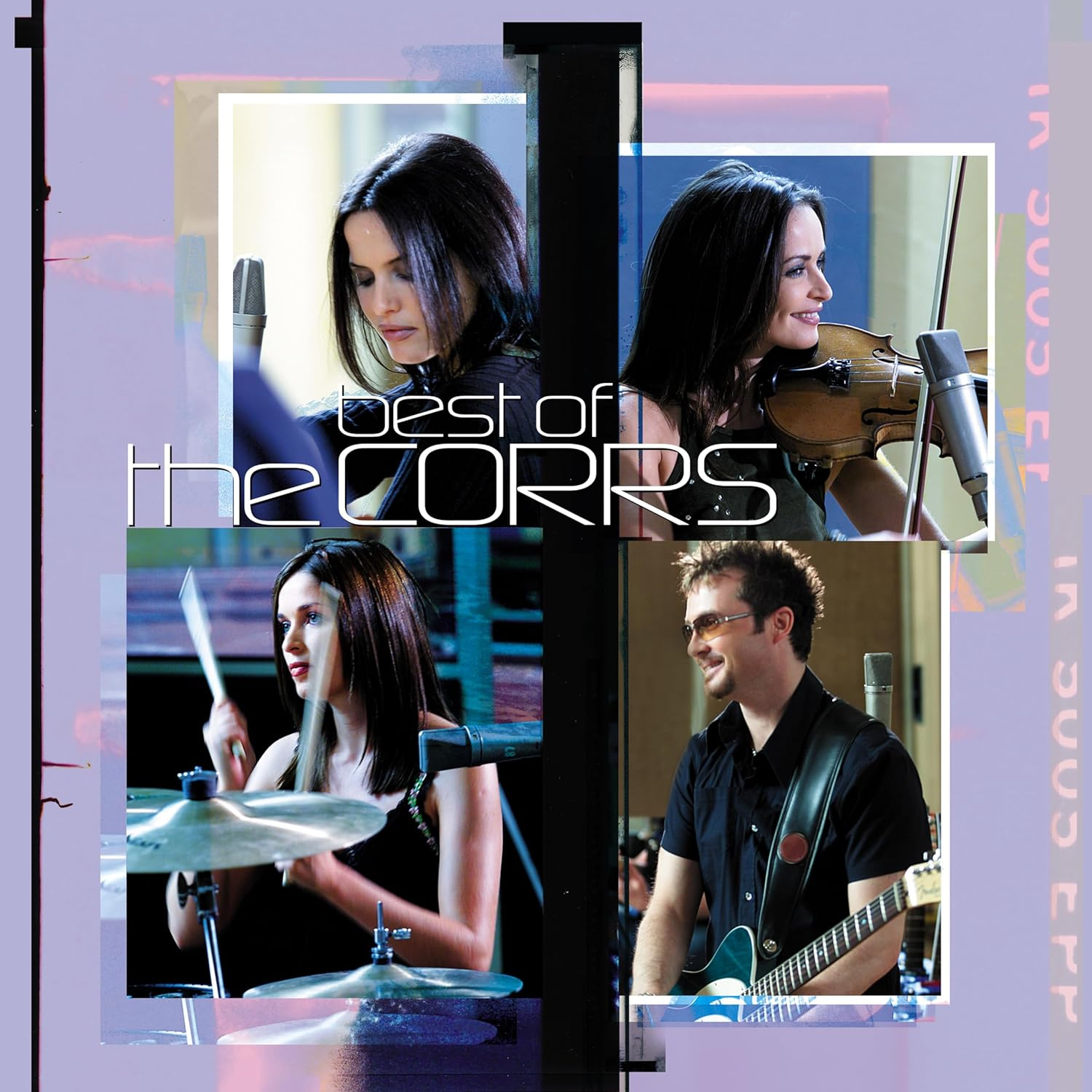 BEST OF THE CORRS