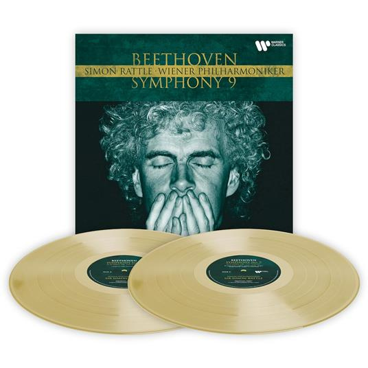 BEETHOVEN: SYMPHONY NO.9 (VINYL CLEAR)