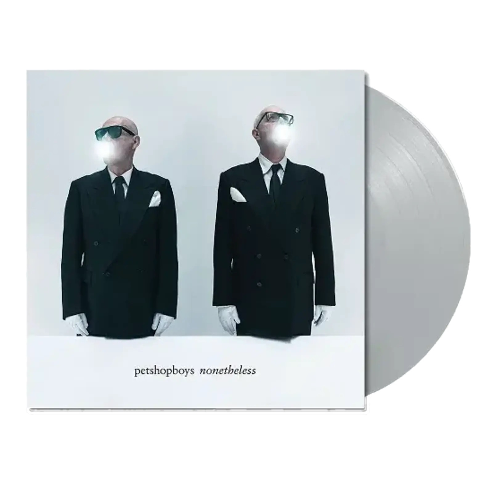 NONETHELESS - GREY VINYL INDIE EXCLUSIVE LTD. ED.