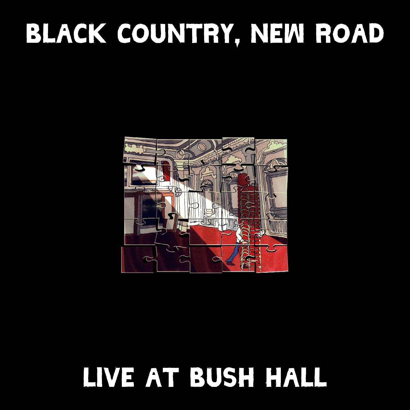 LIVE AT BUSH HALL