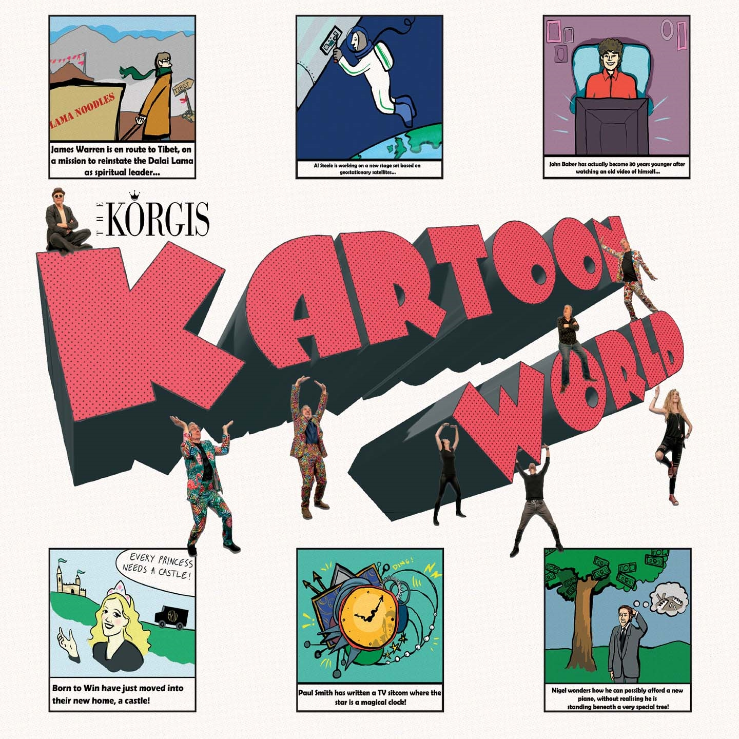 KARTOON WORLD