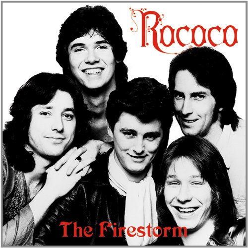 THE FIRESTORM AND OTHER LOVE SONGS