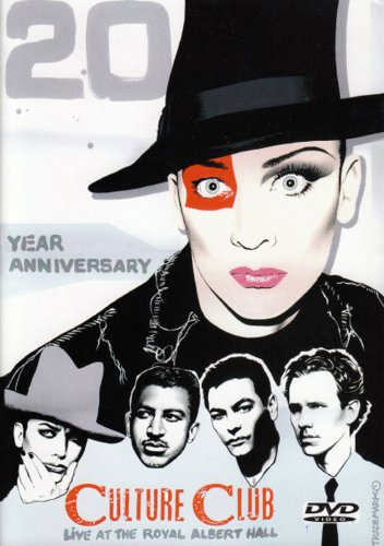 20TH ANNIVERSARY LIVE AT THE ALBERT HALL [DVD NTSC]