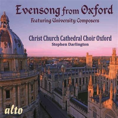 EVENSONG FROM OXFORD