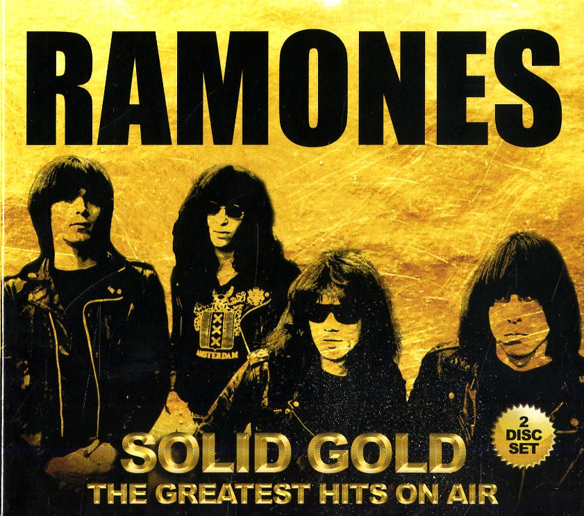 SOLID GOLD - GREATEST HITS ON AIR