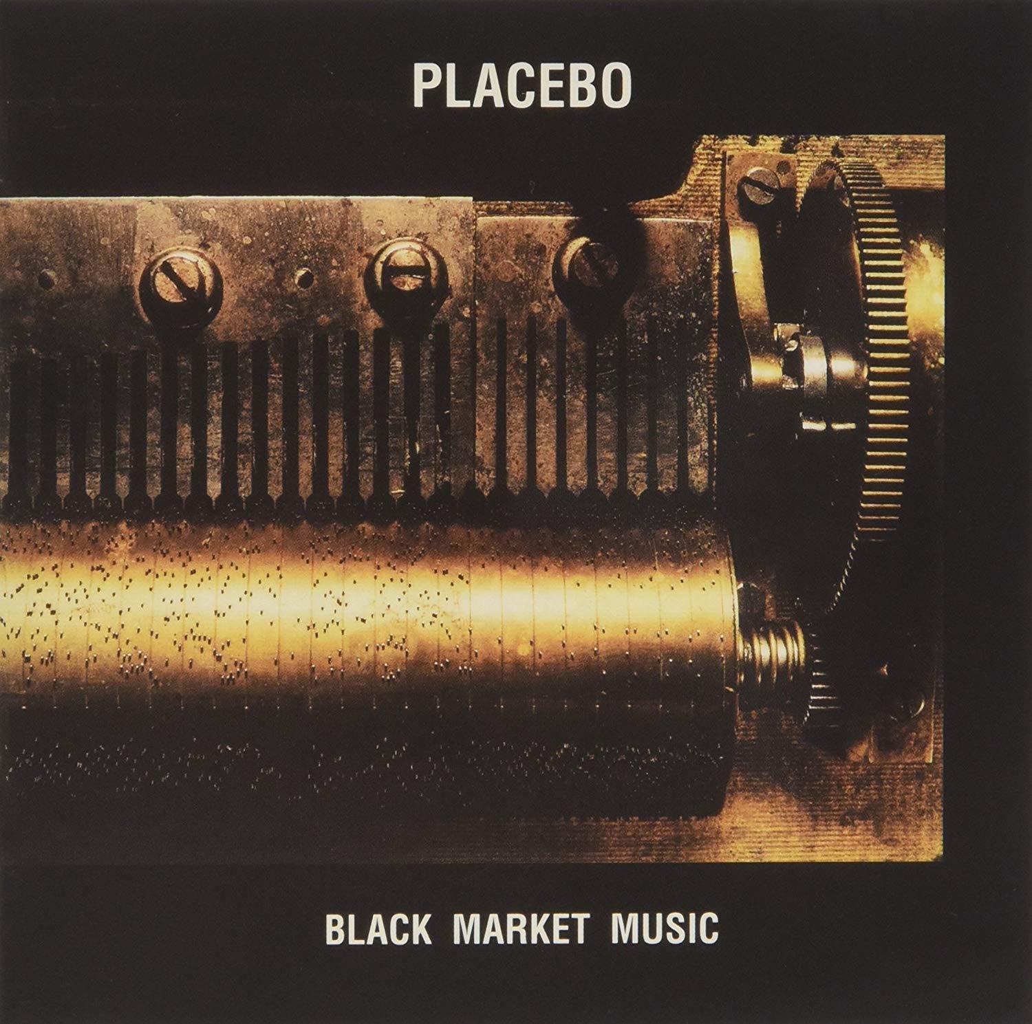 BLACK MARKET MUSIC