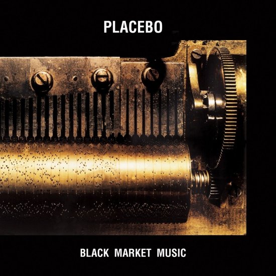 BLACK MARKET MUSIC