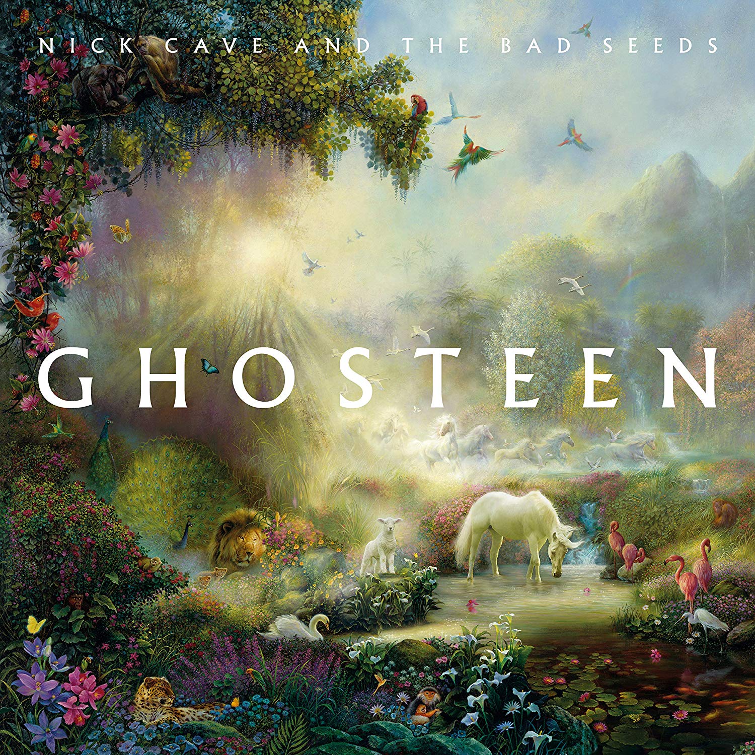 GHOSTEEN - LTD.ED.