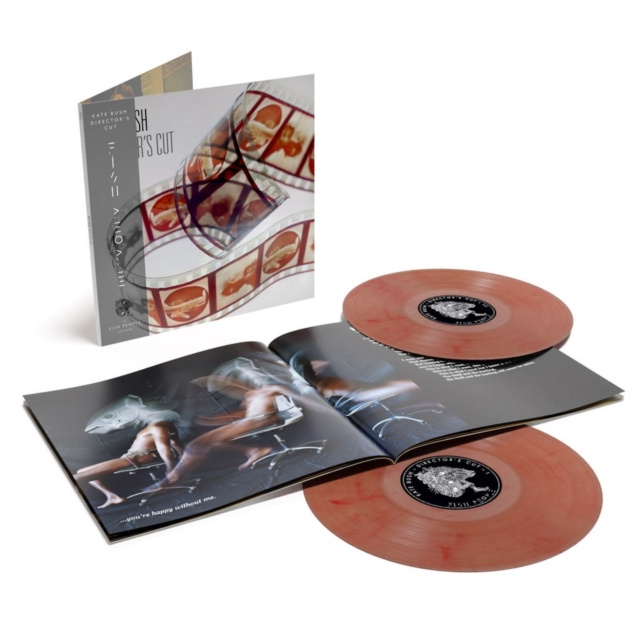 DIRECTOR'S CUT (2018 REMASTER)(2LP)  HAZY RED INDIE EXCLUSIVE VINYL LTD. ED.