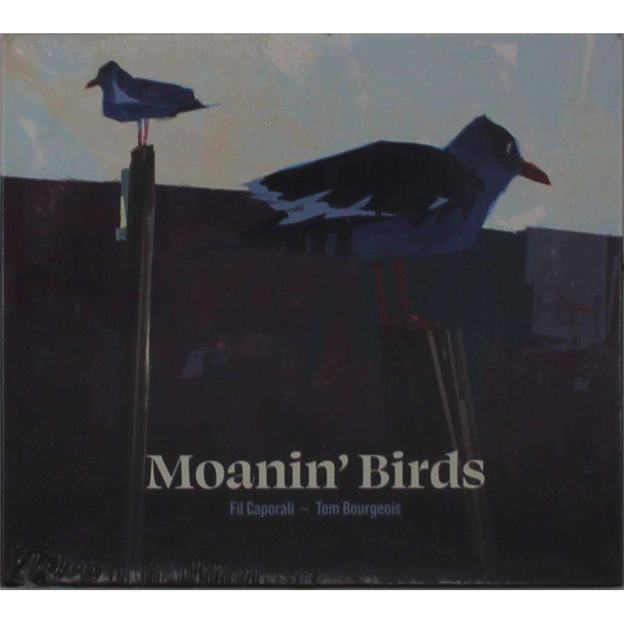 MOANIN' BIRDS