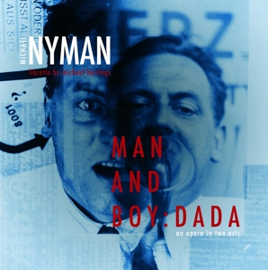 MAN AND BOY:DADA