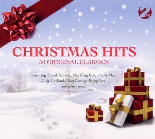 CHRISTMAS HITS-50 ORIGINAL CLASSICS (2CD