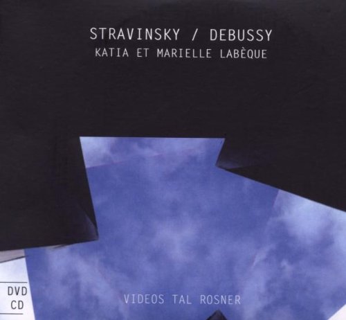 STRAVINSKY / DEBUSSY [CD+DVD]