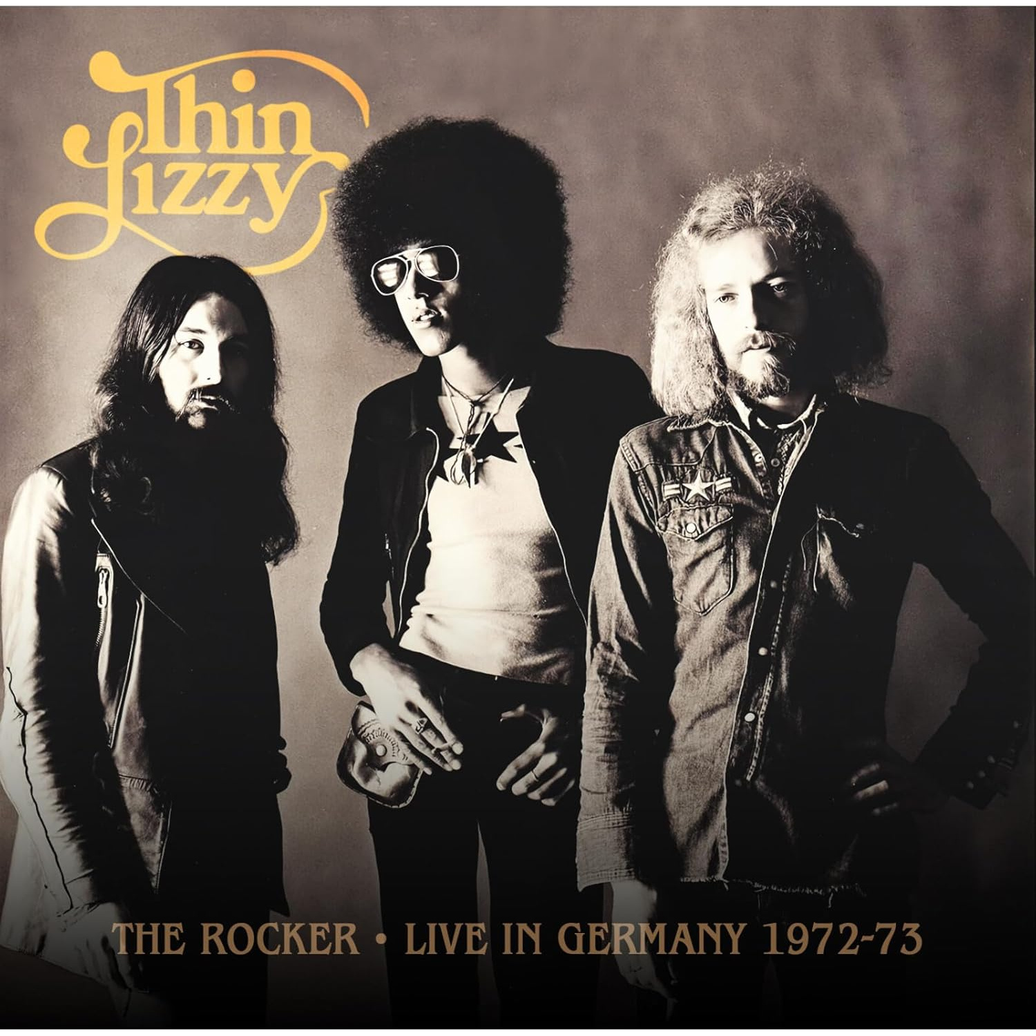 THE ROCKER - LIVE IN GERMANY 1972-73