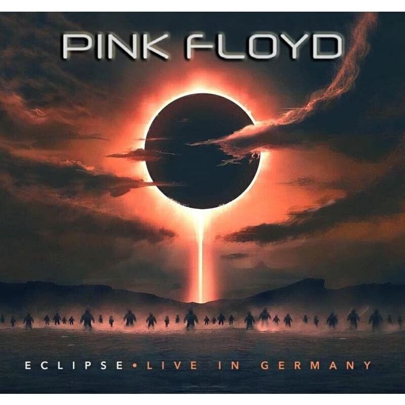 ECLIPSE LIVE IN GERMANY 2 Cd