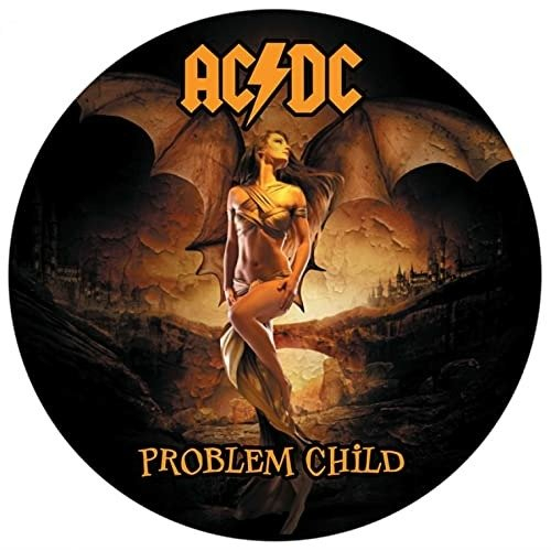 PROBLEM CHILD (PICTURE DISC) NUMBERED LTD.ED.