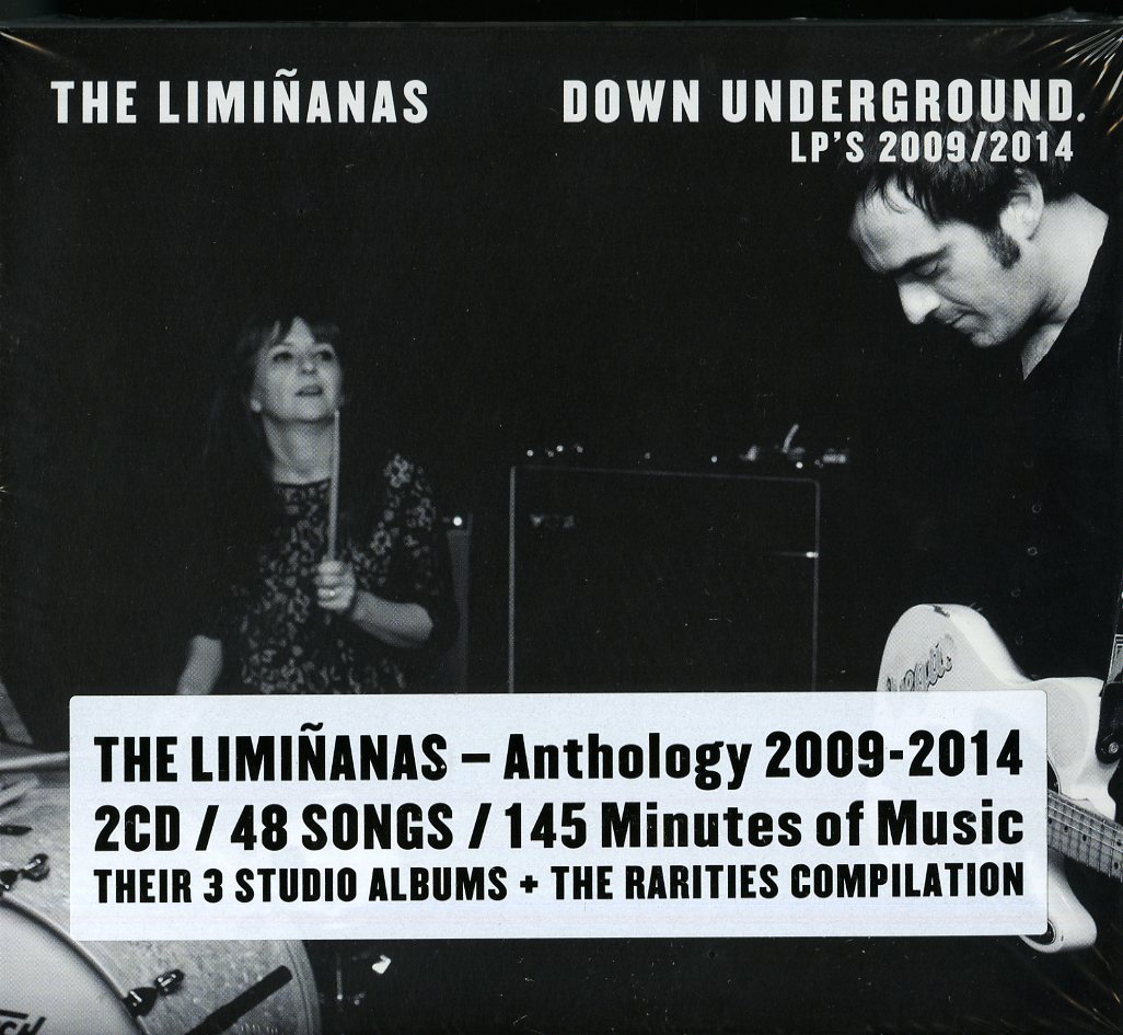 DOWN UNDERGROUND : LP'S 2009/2014