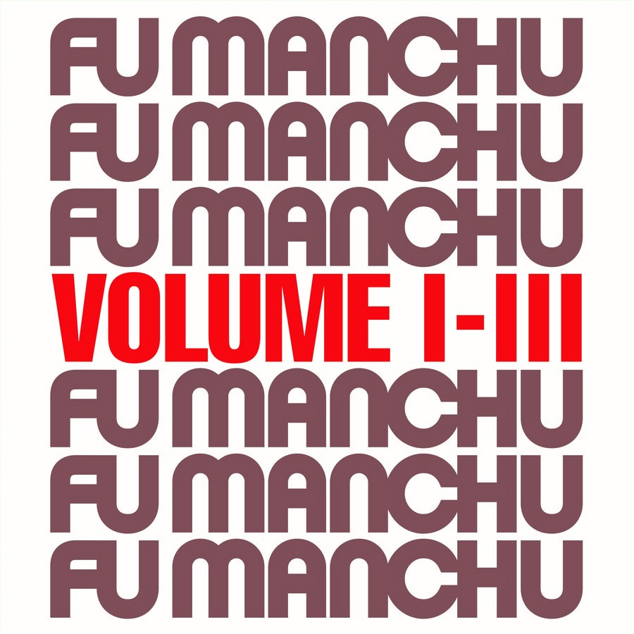 FU30 VOLUME I-III (SILVER VINYL)