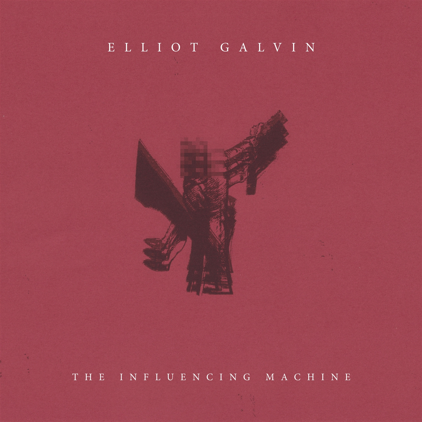 THE INFLUENCING MACHINE [LP]