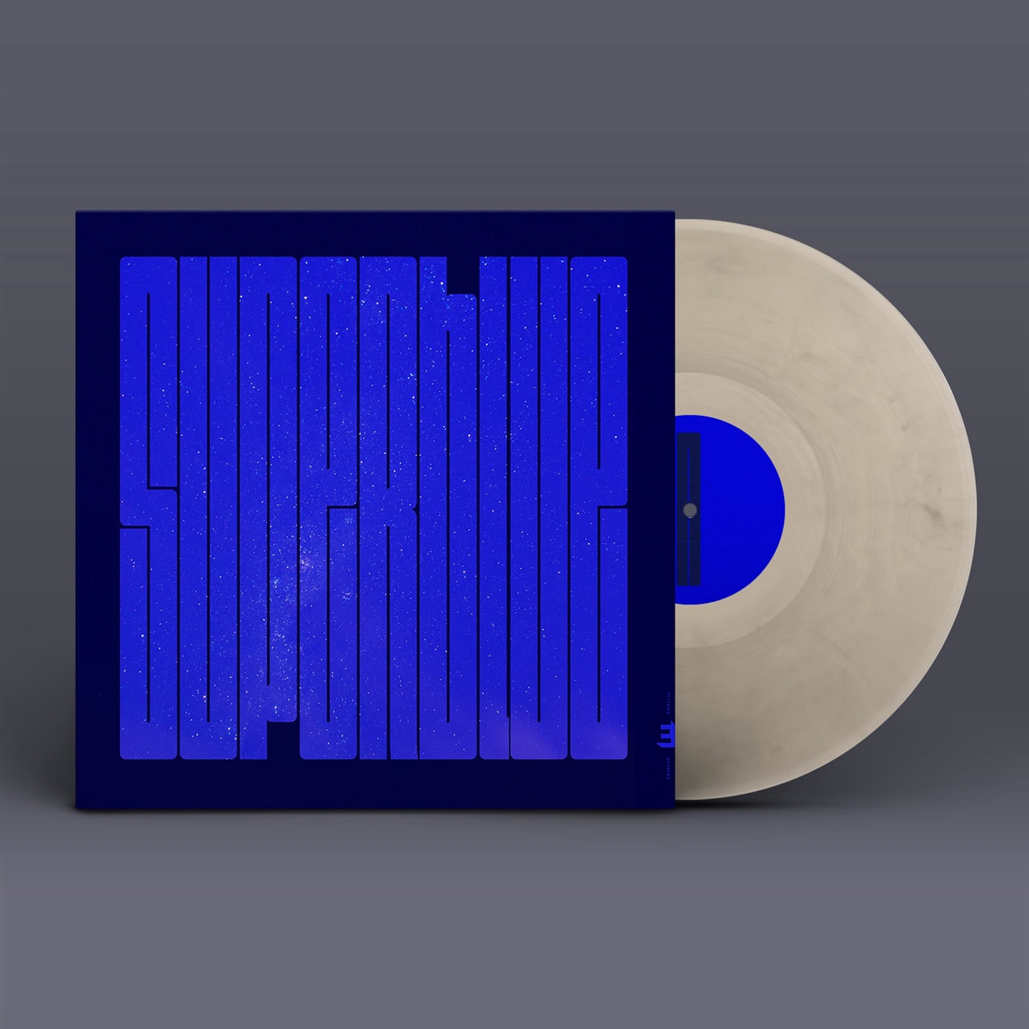 SUPERBLUE [LP]