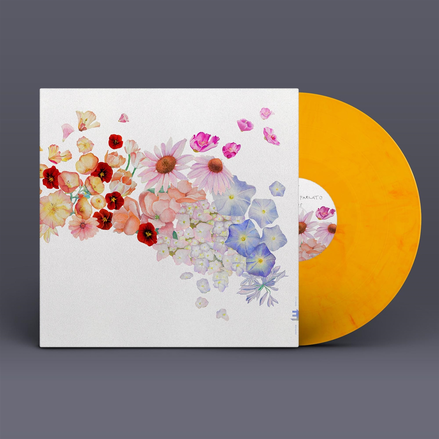 FLOR [LIMITED EDITION YELLOW VINYL]