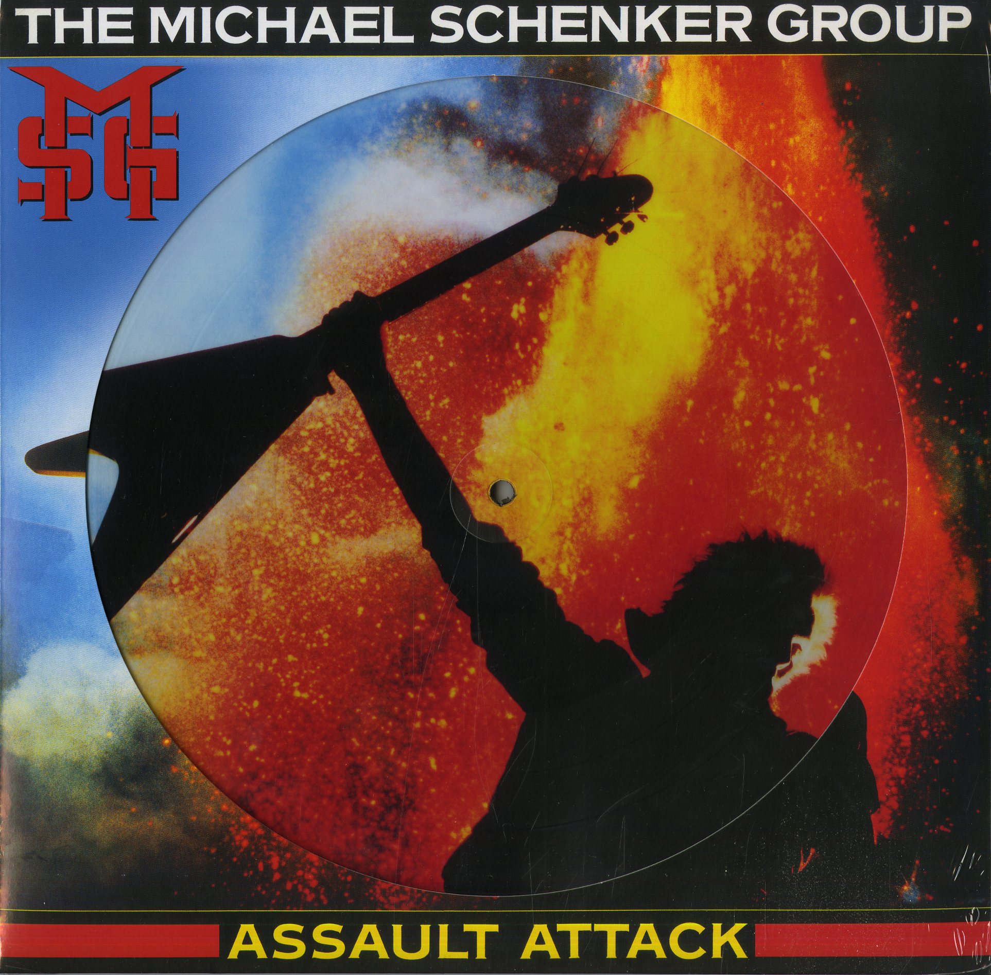 ASSAULT ATTACK (PICTURE DISC)
