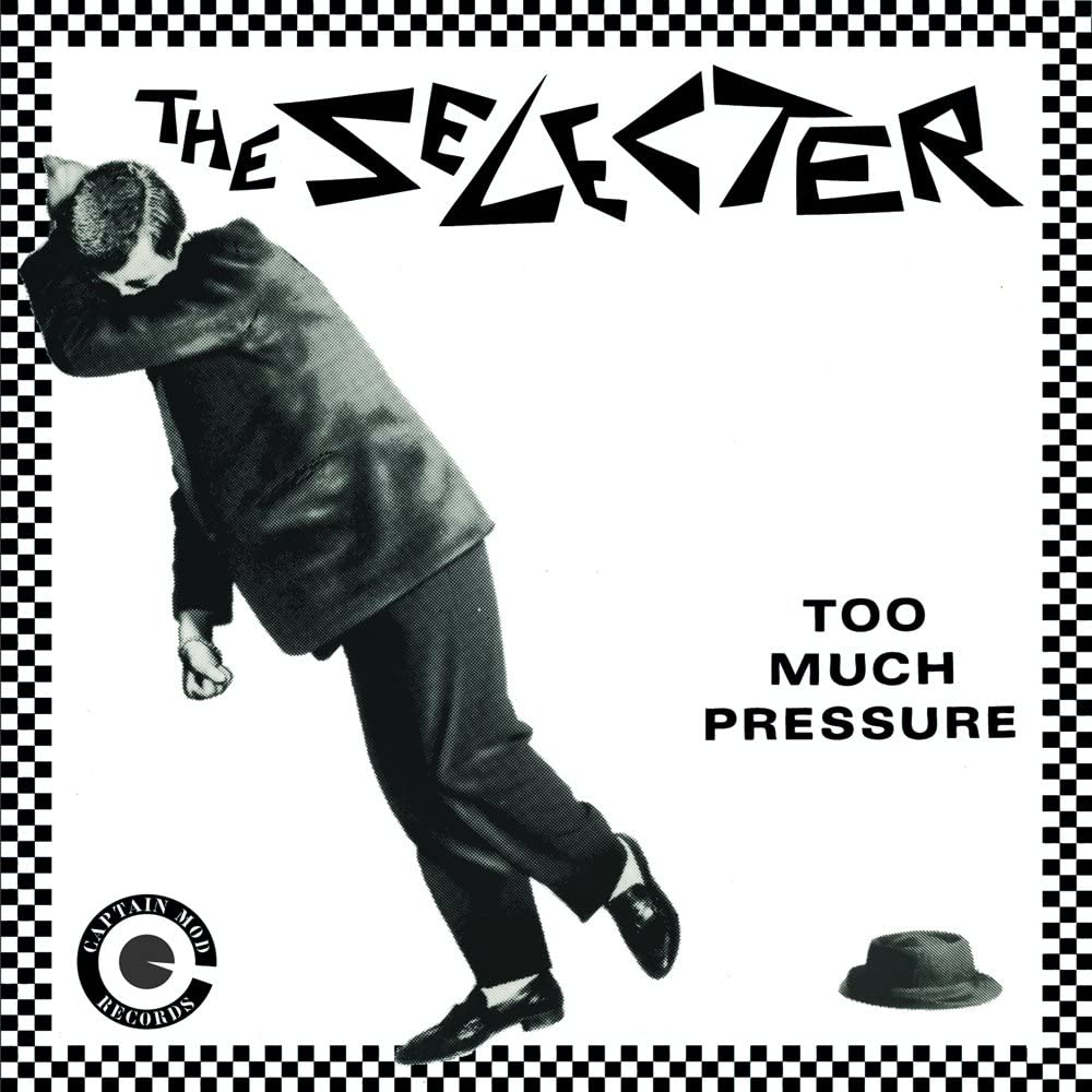 TOO MUCH PRESSURE (40TH ANNIVERSARY) (DELUXE EDITION - LP+7''.)