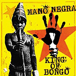 KING OF BONGO - LP+ CD LTD.ED.