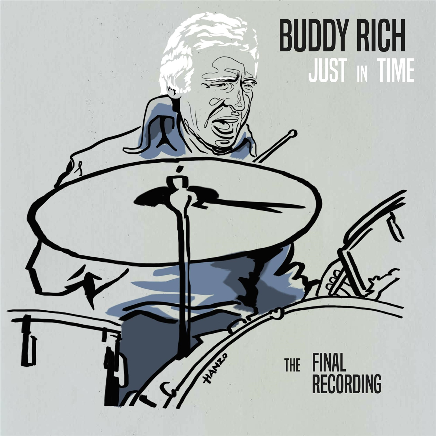 JUST IN TIME - THE FINAL RECORDING [2 LP]