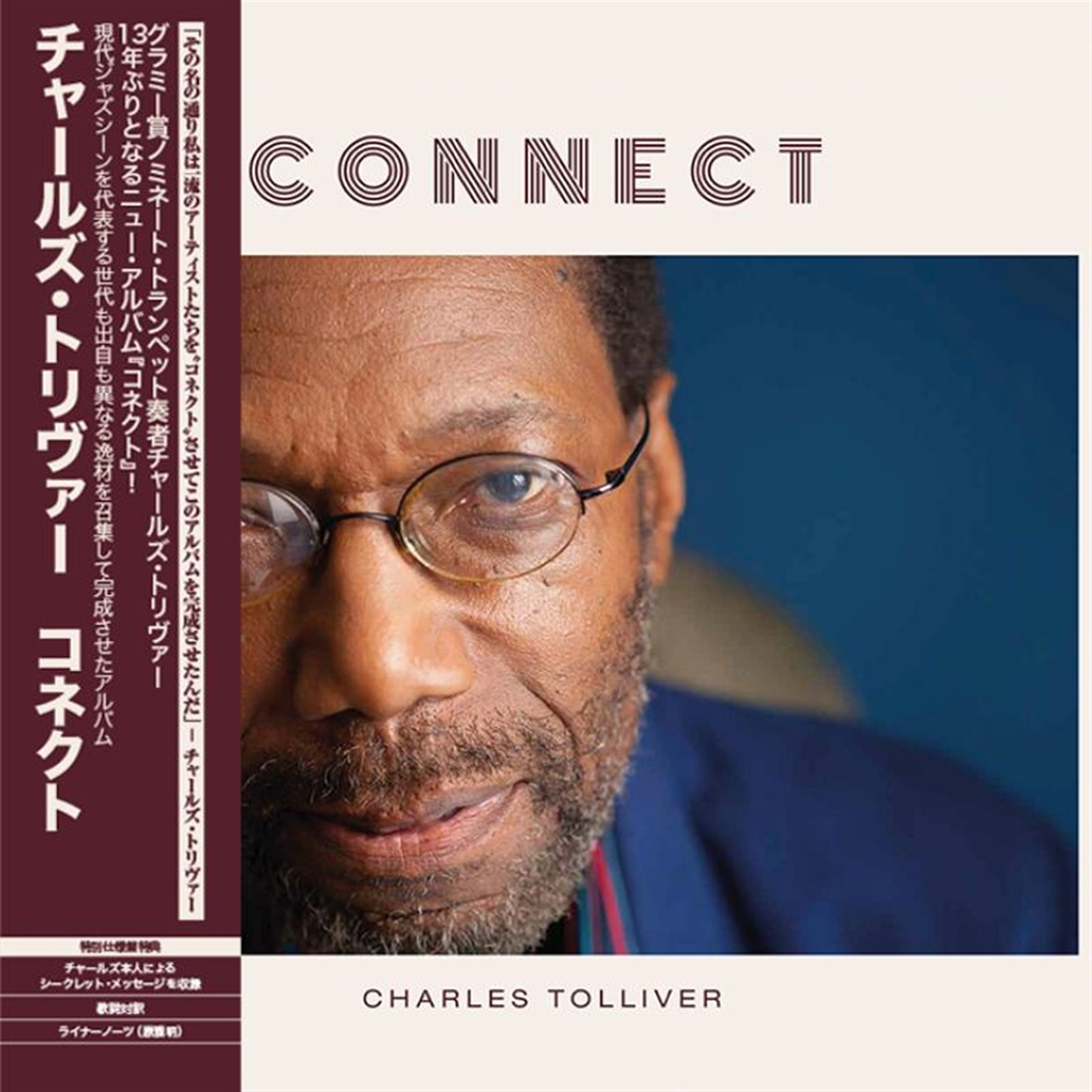 CONNECT (JAPANESE VERSION) [LP]