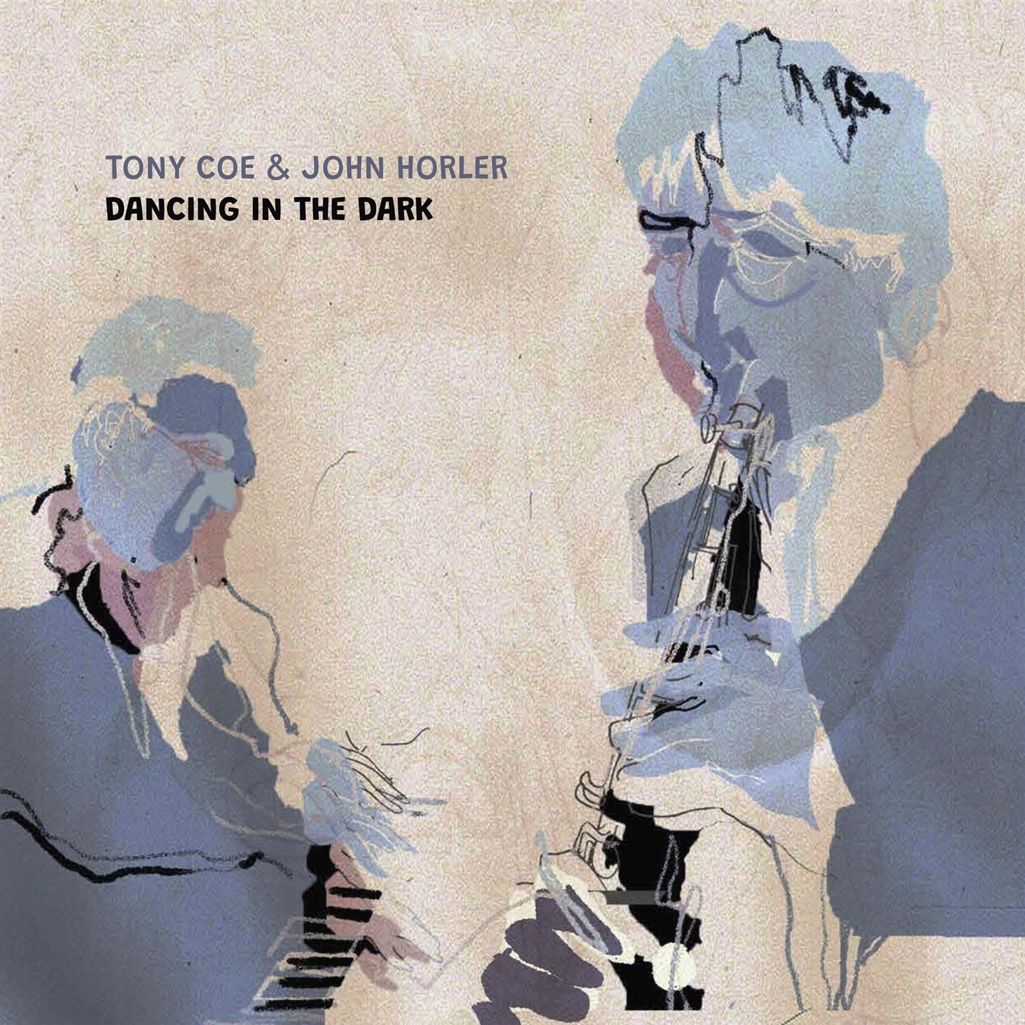 DANCING IN THE DARK [LP]