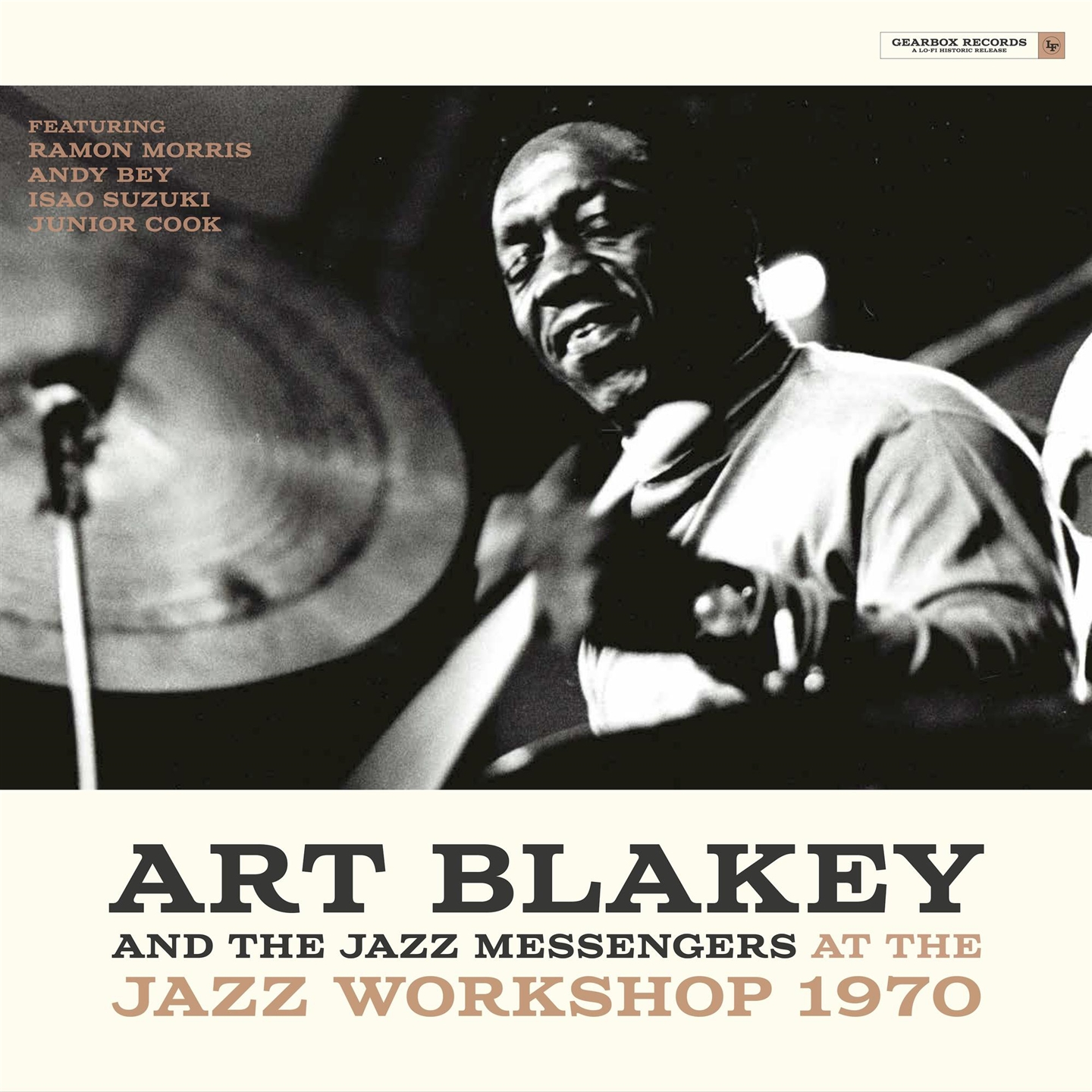 At The Jazz Workshop 1970 (Lp + Codice Di Download Limited Edt.) Rsd 2023