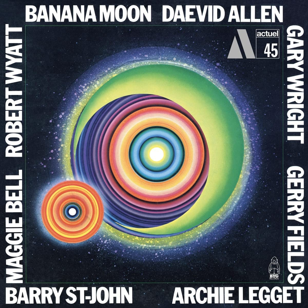 BANANA MOON Exit Music